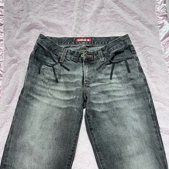 Miss Sixty (sub brand killah) Jean - Picture 2 of 7